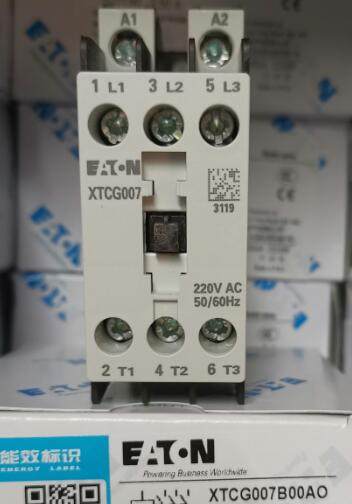 XTCG007B00AO交流接触器220V图片