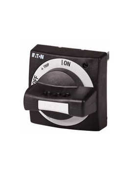 EATON伊顿穆勒 NZM1/2-XDR-S/MODAN断路器黑色手柄 全新原装正品