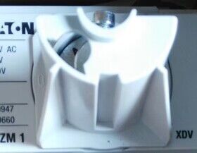 EATON伊顿NZM1-XDV-MODAN断路器门手柄用转换机构  全新原装白色