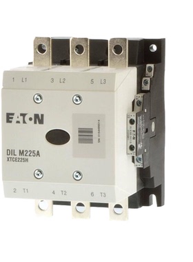 EATON伊顿DILM225A/22(RAC240)穆勒MOELLER交流接触器240V原装