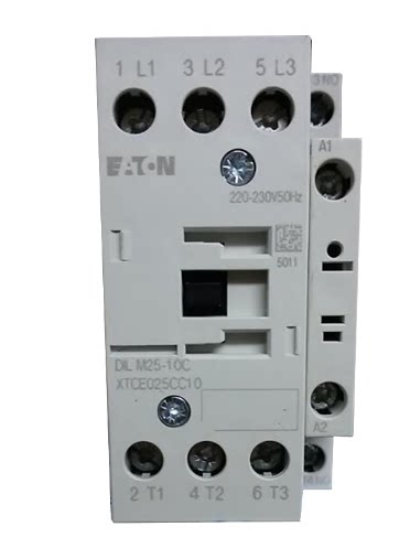 DILM25-10C(220-230V50HZ)接触器