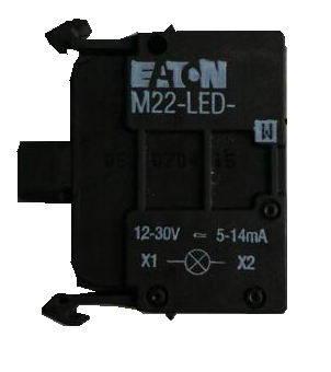 指示灯M22-LED230-R发光二极管