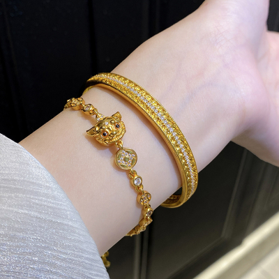 【招米纳宝】君佩同款貔貅手链