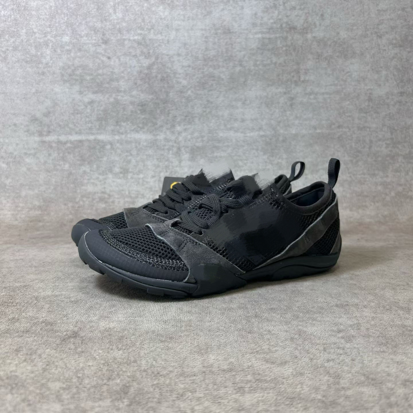 不退换 灰黑色 超轻薄底舒服运动鞋鞋