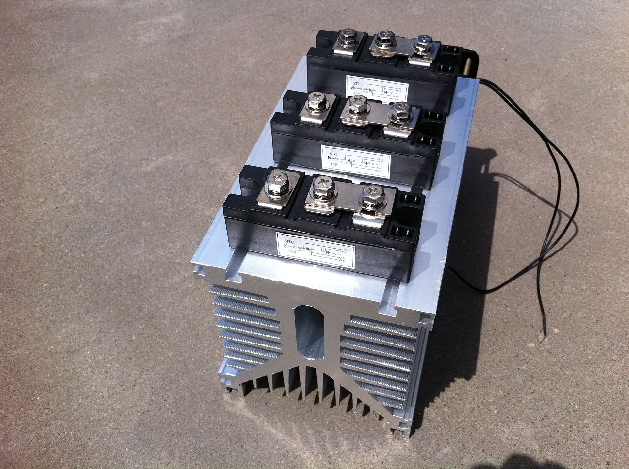 MTC160A1600V-200带风机