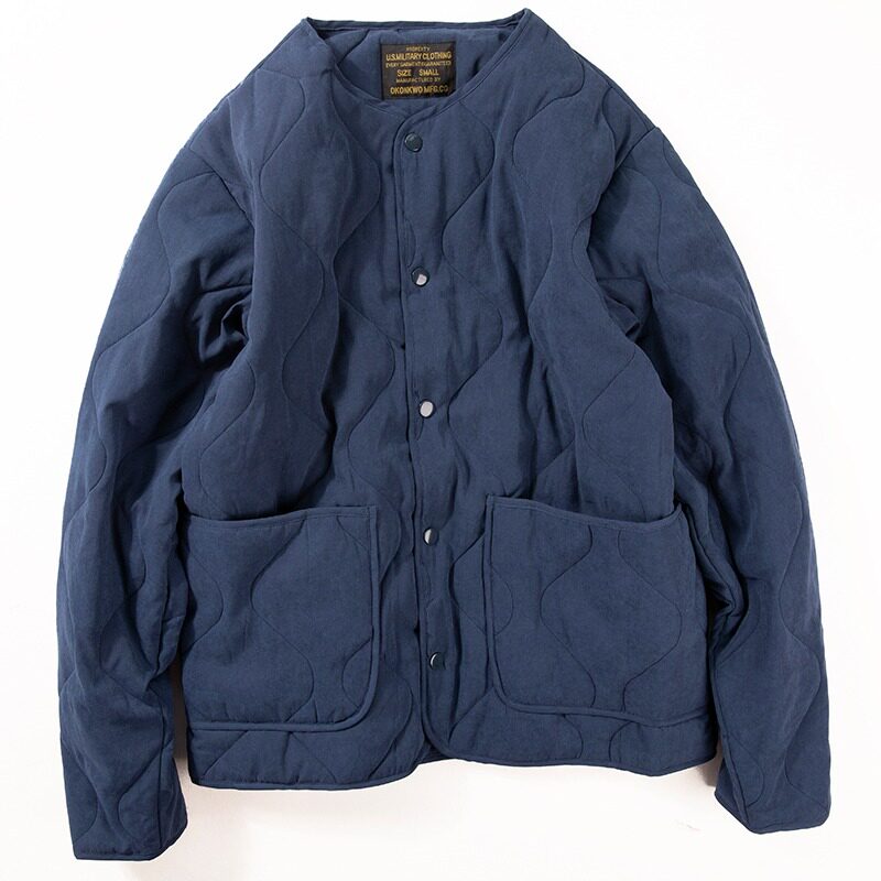 M65内胆棉服通勤干活穿的外套