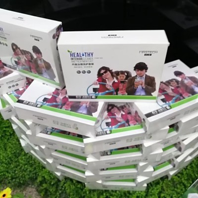 孚士德纯中性内饰治理洗护套装五合一内饰清洗皮革滋养消毒雾化