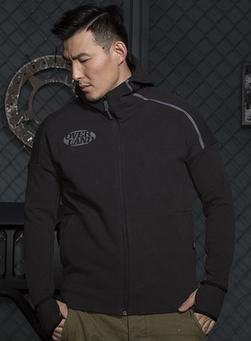 OVERLAND越野江湖002017J001运动夹克