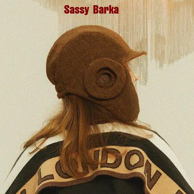 SassyBarka限量护耳飞行指挥