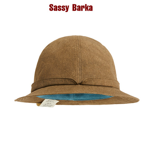 地质学家SassyBarka渔夫帽春夏