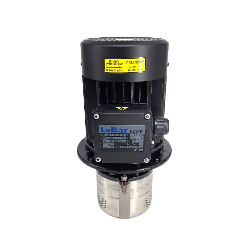 LDPB2V-20-TP小型立式多级离心泵Luikar睿嘉泵3/4出口管径3相380V