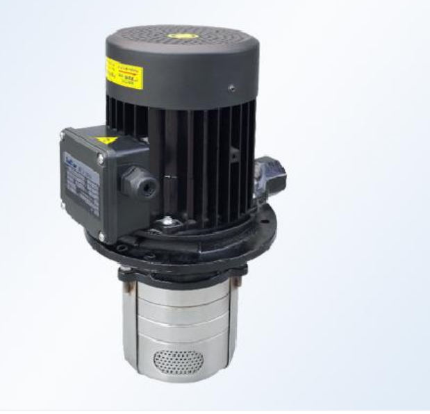 加工中心火花机油泵