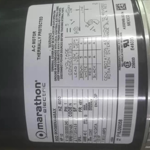 PROCON泵 5KH36MNA445AX 马拉松电机 2HP MARATHON