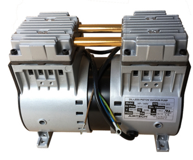 美国往复式小型真空泵