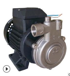 供应凌波牌15TDB-65小功率实用 耐温260℃ 不锈钢高压热油循环泵