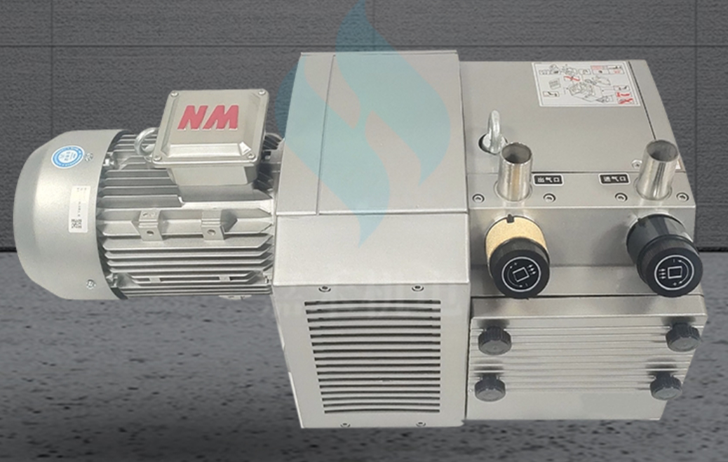 镇江真空泵3千瓦80立方四开机专用气泵裱纸机折页机一吸一吹的泵