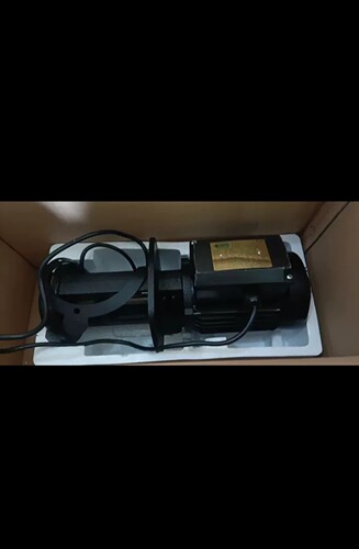Pumtax TPAK9-20水泵机床冷却泵 磨床循环泵