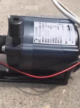 日本三相SANSO磁力泵日本24V55W8400转直流无刷泵PDH-E054IT9-CE