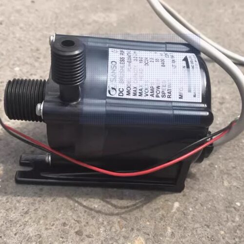 日本三相SANSO磁力泵日本24V55W8400转直流无刷泵PDH-E054IT9-CE