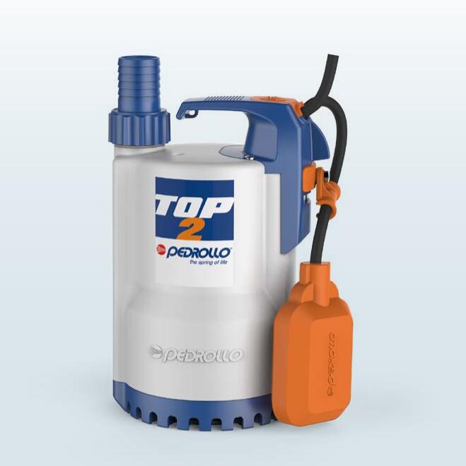 意大利原装进口佩德罗pedrollo潜水泵TOP3 VORTEX潜污泵