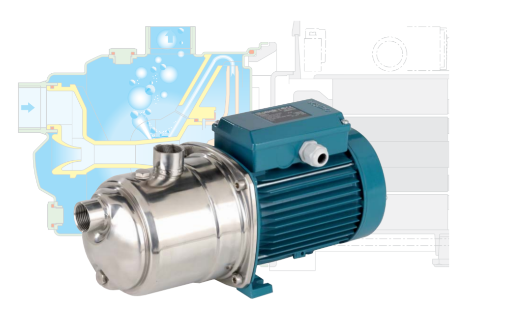 意大利科沛达calpeda原装进口水泵 自吸泵ngx6/18家庭灌溉和增压