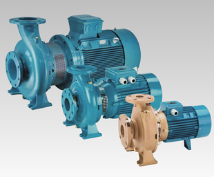 Calpeda水泵NM32 循环泵3Kw 20CE 380