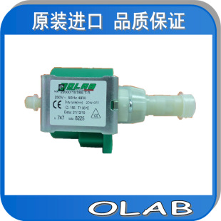 22000 065 OLAB奥德模温机水泵 微型电磁泵增压泵 R柱塞水泵