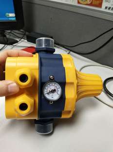 电子热水泵压力开关流控制器流专用水水增压水自动压力开关