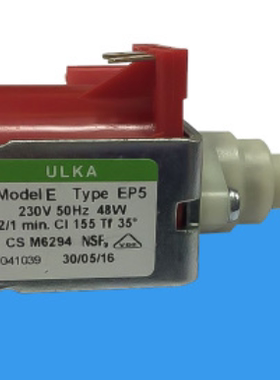 意大利原装正品ULKA EP5模温机增压泵 清洗机水泵