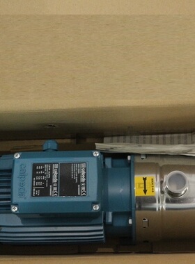 意大利CALPEDA不锈钢卧式泵MXH805/B 380V50HZ