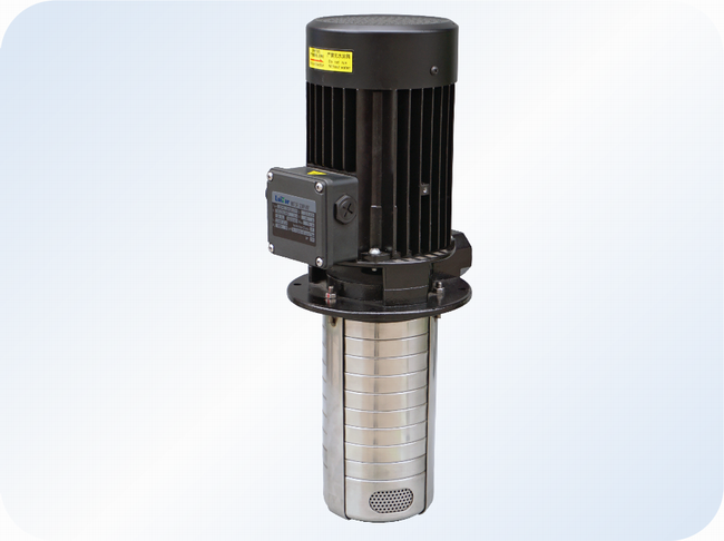 火花机立式多级离心泵