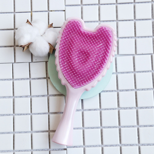 两月 英国Tangle Angel王妃天使梳美发梳顺发按摩家用梳子不打结