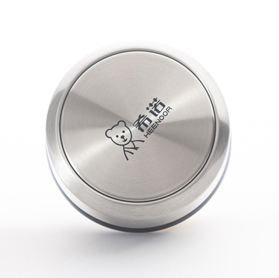 希诺玻璃杯杯盖不锈钢原厂杯盖