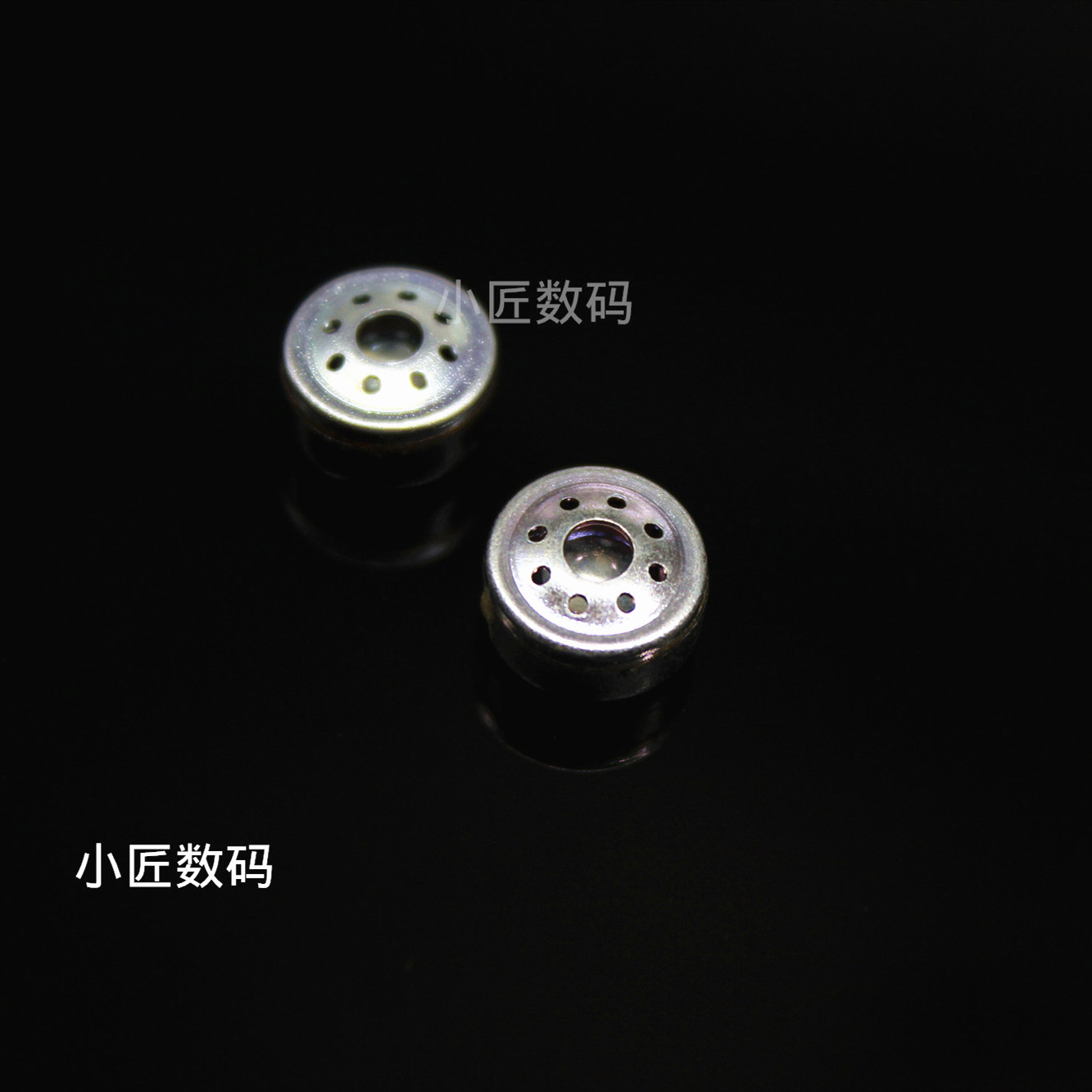 8MM 日系风格 耳机喇叭单元 发烧动圈 高解析 人声 均衡 diy耳机