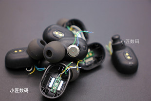 7mm入耳式tws蓝牙耳机单元 一份20个 重低音 解析高 diy耳机配件