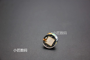 13mm压电陶瓷单元 耳机喇叭 双动圈 石墨烯动圈 diy耳机配件