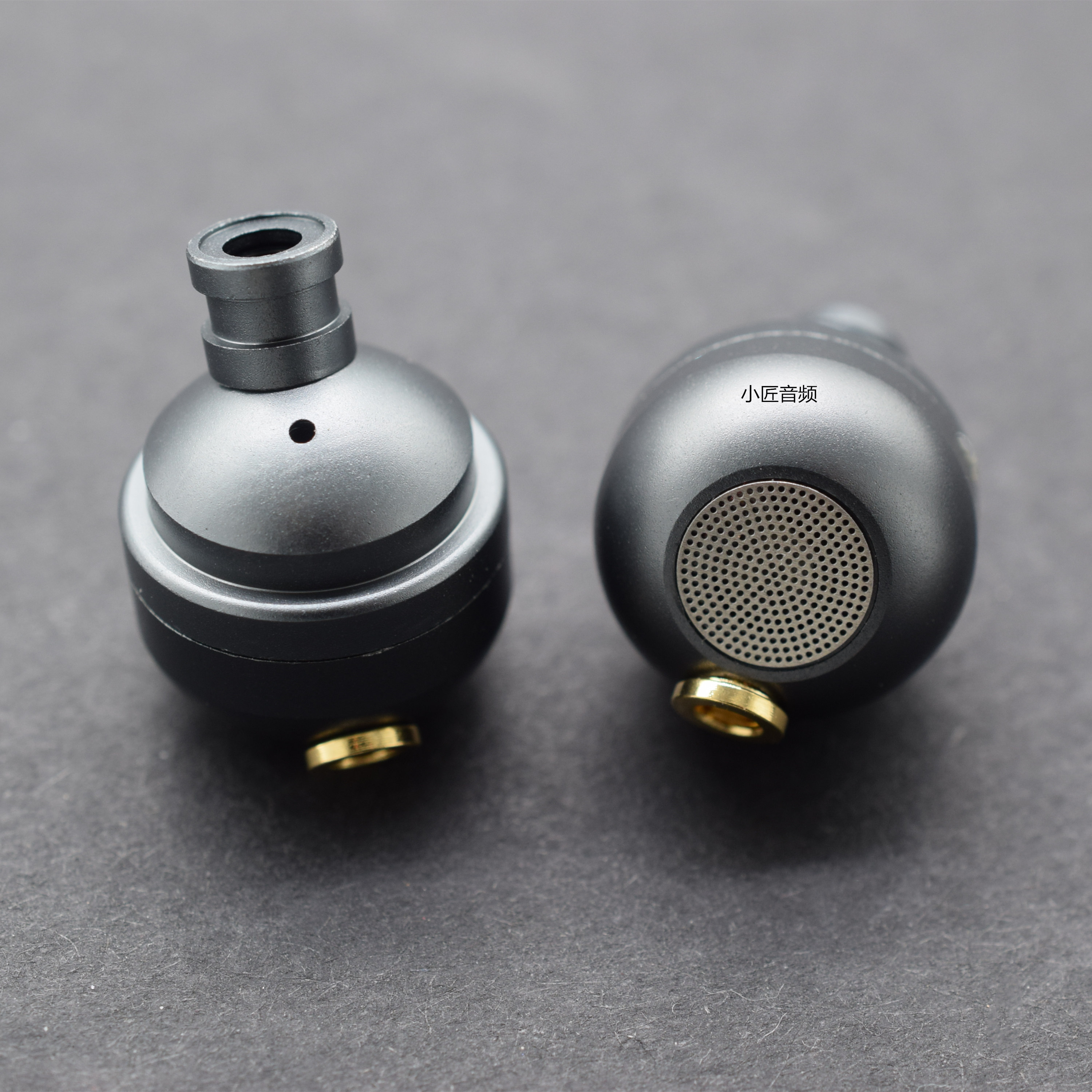 mmcx入耳式耳机壳12mm11mm10.4mm10mm9.2mm8mm7.8mm diy耳机外壳