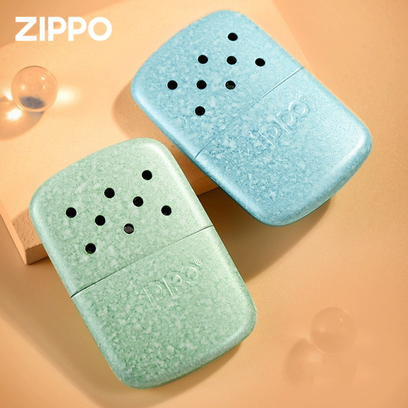 zippo怀炉暖手炉美版芝宝便携式冬日暖手宝取暖炉冬日礼物送男友
