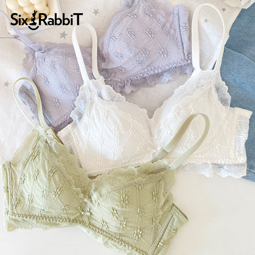 救命！这件聚拢内衣太牛了