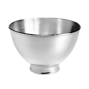 ka抬头式 厨师机专用不锈钢搅拌盆桶打蛋桶2.7升 5QT KitchenAid
