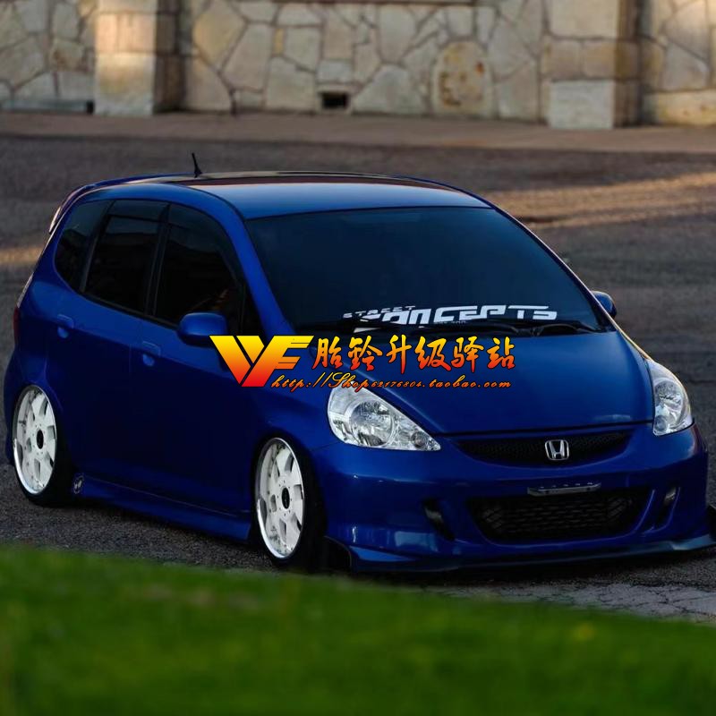 适用改装17寸轮毂飞度雨燕酷熊嘉年华锋范捷达哥瑞MINI欧拉大饼