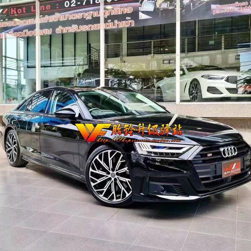 适用A8L轮毂20寸A5/A6/A7途昂S4/S5途观Q3/Q5斯柯达奥迪S6大众RS4