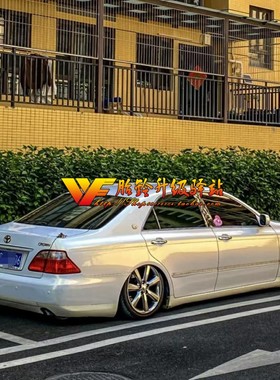 适用轮毂184改装18寸皇冠锐志CHR凌志IS/ES塞纳US埃尔法SUV凯美瑞