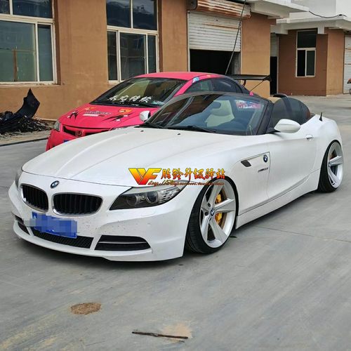 适用M5改装19寸E86轮毂Z4/E46/E39/E60宝马E92/E81前后E90内凹E38