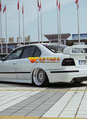 适用轮毂17寸改装E34/E38/E39/E46/E36宝马5系MINI飞度Z3/E30高4