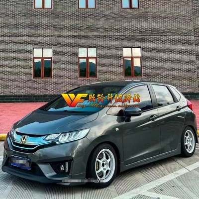 适用改装15寸轮毂飞度雨燕酷熊嘉年华RG1锋范捷达V3哥瑞MX5欧拉胎