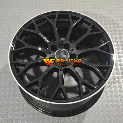 适用TT奔驰C63S轮毂20寸C200前后E260迈巴赫C43级CC/CLS/S500/580