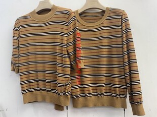 明星同款 2026春夏新款妮弗曼裳祺99276天丝毛衫 爆款秒杀