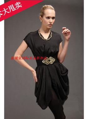 错过后悔 乔帛2023专柜正品 高端知性优雅连衣裙 版型超好 跳楼价