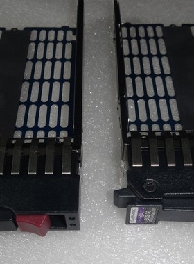HP 2.5寸 3.5寸 SAS/SATA 硬盘托架 DL360 DL380 DL580 G5/G6/G7